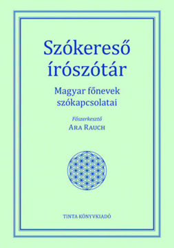 Szókereső írószótár - Magyar főnevek szókapcsolatai termékhez kapcsolódó kép