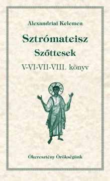 Sztrómateisz - Szőttesek V-VI-VII-VIII. könyv - Ókeresztény örökségünk 23/3. termékhez kapcsolódó kép