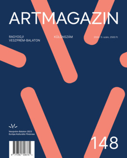 Artmagazin 148. különszám - 2024/5. szám termékhez kapcsolódó kép