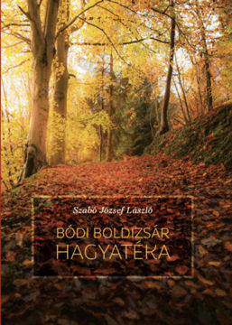 Bódi Boldizsár hagyatéka termékhez kapcsolódó kép