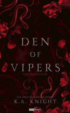 Den of Vipers - Viperafészek - (Különleges kiadás) termékhez kapcsolódó kép