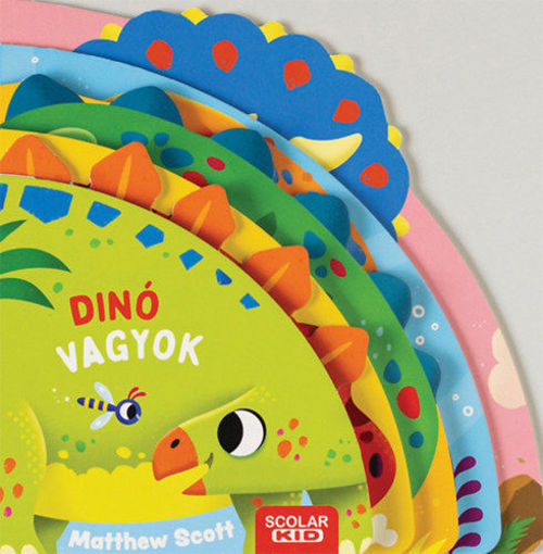 Dinó vagyok termékhez kapcsolódó kép