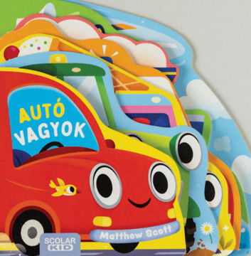 Autó vagyok termékhez kapcsolódó kép