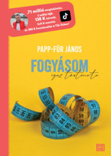 Fogyásom igaz története termékhez kapcsolódó kép