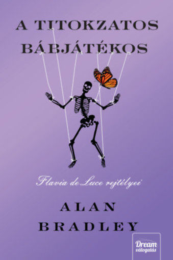 A titokzatos bábjátékos - Új kiadás termékhez kapcsolódó kép