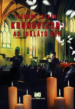 Kronovizor: Az időtlátó gép termékhez kapcsolódó kép