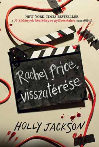 Rachel Price visszatérése termékhez kapcsolódó kép