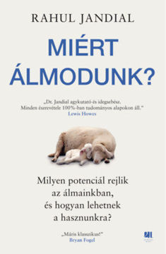 Miért álmodunk? termékhez kapcsolódó kép
