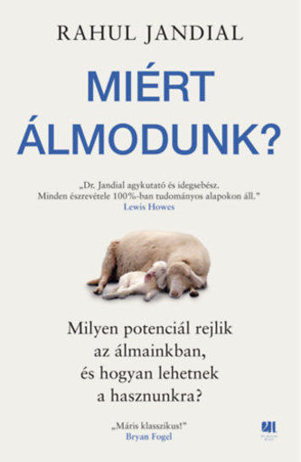 Miért álmodunk? termékhez kapcsolódó kép