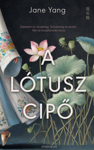 A lótuszcipő termékhez kapcsolódó kép