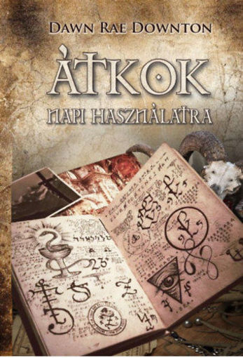 Átkok mindennapi használatra termékhez kapcsolódó kép