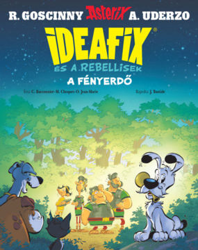 A fényerdő - Ideafix és a rebellisek termékhez kapcsolódó kép