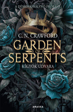 Garden of Serpents - Kígyók udvara - A démonkirálynő próbái 3. termékhez kapcsolódó kép
