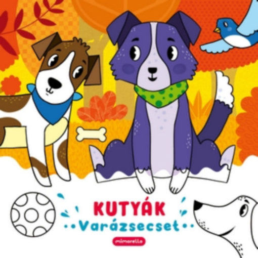 Varázsecset - Kutyák termékhez kapcsolódó kép