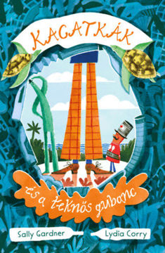 Kacatkák és a teknős gubanc termékhez kapcsolódó kép