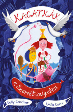 Kacatkák a Szemét-szigeten termékhez kapcsolódó kép