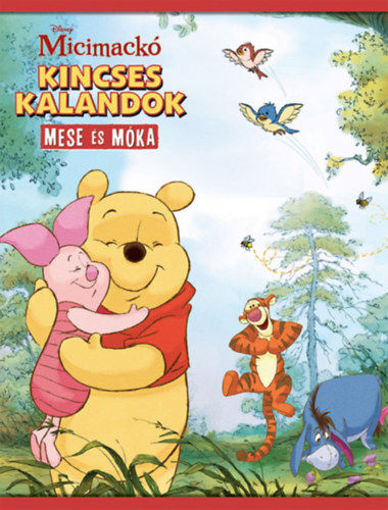 Micimackó - Kincses kalandok - Mese és móka termékhez kapcsolódó kép