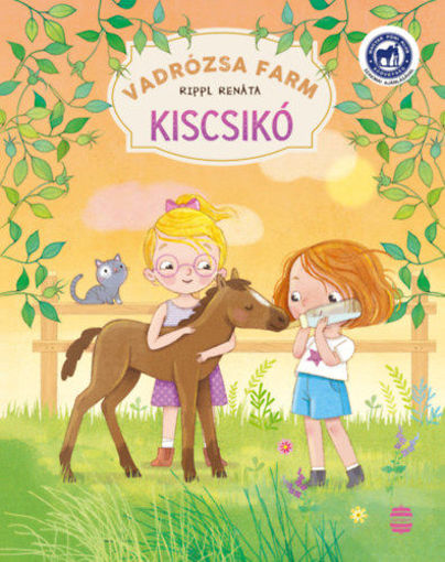 Vadrózsa farm 2. - Kiscsikó termékhez kapcsolódó kép