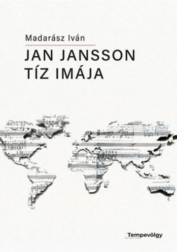 Jan Jansson tíz imája - Kottakiadvány gitárra, hegedűre és csellóra termékhez kapcsolódó kép