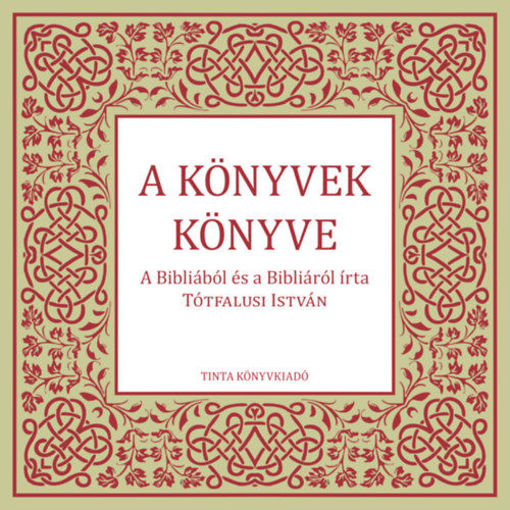 A könyvek könyve termékhez kapcsolódó kép