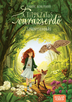 Szárnysuhogás - A titokzatos varázserdő 3. termékhez kapcsolódó kép