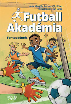Fontos döntés - Futball Akadémia 1. termékhez kapcsolódó kép
