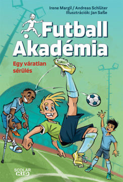 Egy váratlan sérülés - Futball Akadémia 2. termékhez kapcsolódó kép