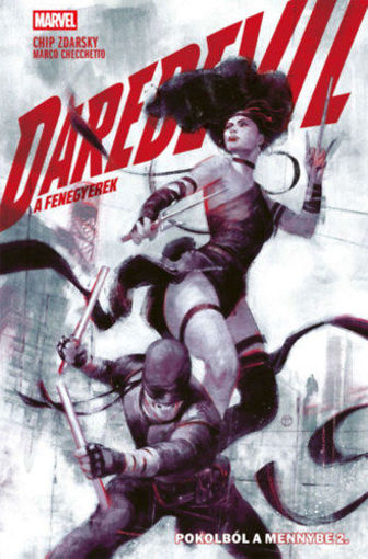 Daredevil - A Fenegyerek - Pokolból a mennybe 2. termékhez kapcsolódó kép