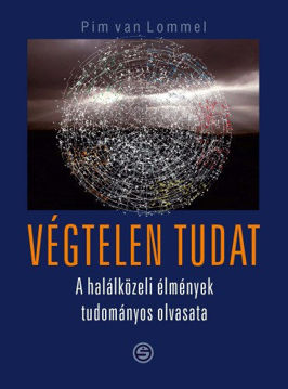 Végtelen tudat - A halálközeli élmények tudományos olvasata termékhez kapcsolódó kép
