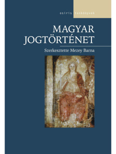 Magyar jogtörténet termékhez kapcsolódó kép