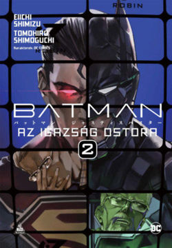 Batman - Az igazság ostora 2. termékhez kapcsolódó kép