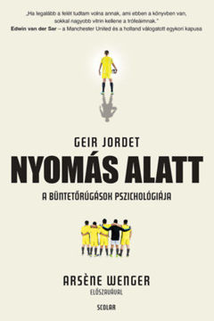 Nyomás alatt - A büntetőrúgások pszichológiája termékhez kapcsolódó kép