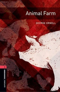 Animal Farm - Oxford Bookworms Library 3 - MP3 Pack termékhez kapcsolódó kép