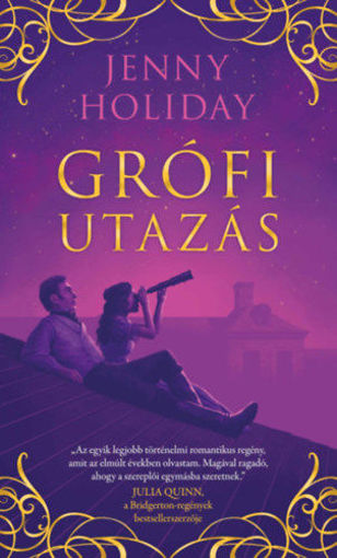 Grófi utazás termékhez kapcsolódó kép