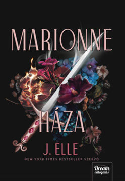 House of Marionne - Marionne háza -  A rejtélyek rendje - (Különleges kiadás) termékhez kapcsolódó kép