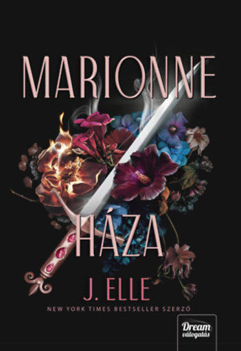 House of Marionne - Marionne háza -  A rejtélyek rendje - (Különleges kiadás) termékhez kapcsolódó kép