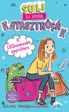 Suli és egyéb katasztrófák - A legrosszabb seprűtárs termékhez kapcsolódó kép