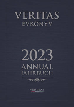 Veritas Évkönyv 2023 termékhez kapcsolódó kép