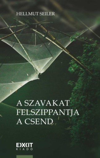 A szavakat felszippantja a csend termékhez kapcsolódó kép