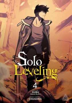 Solo Leveling 4. termékhez kapcsolódó kép