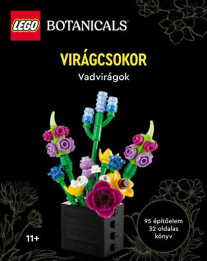Lego Botanicals - Virágcsokor - Vadvirágok termékhez kapcsolódó kép