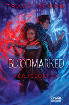 Bloodmarked - Vérjelöltek termékhez kapcsolódó kép