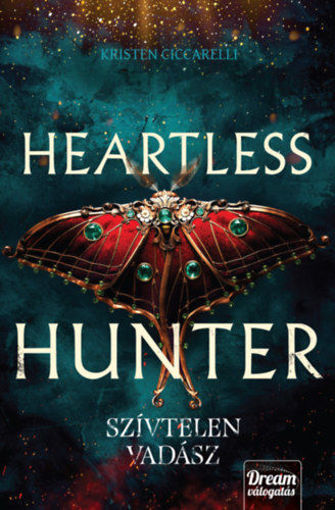 Heartless Hunter - Szívtelen vadász termékhez kapcsolódó kép