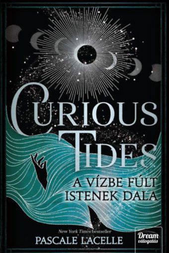 Curious Tides - A Vízbe Fúlt Istenek Dala - (Különleges kiadás) termékhez kapcsolódó kép