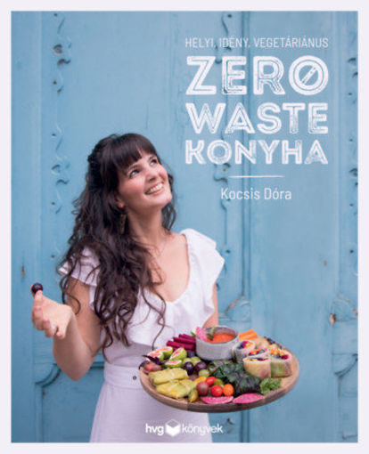 Helyi, idény, vegetáriánus zero waste konyha termékhez kapcsolódó kép
