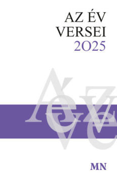 Az év versei 2025 termékhez kapcsolódó kép