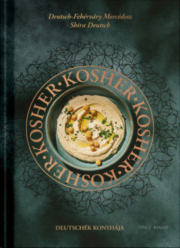 Kosher - Deutschék konyhája termékhez kapcsolódó kép