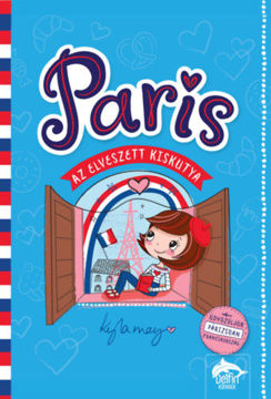 Paris - Az elveszett kiskutya termékhez kapcsolódó kép