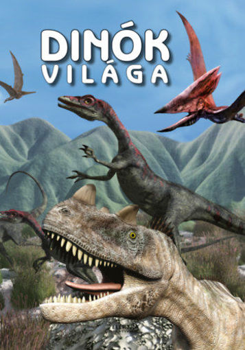 Dinók világa termékhez kapcsolódó kép