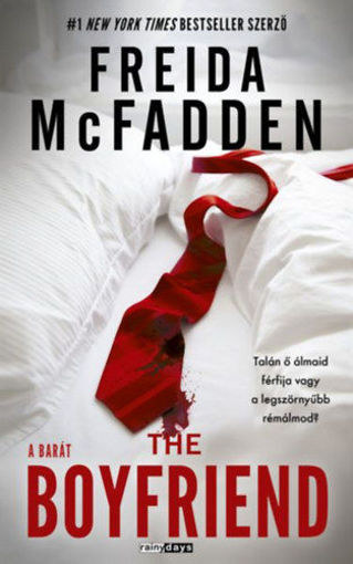 The Boyfriend - A Barát - (Különleges kiadás) termékhez kapcsolódó kép